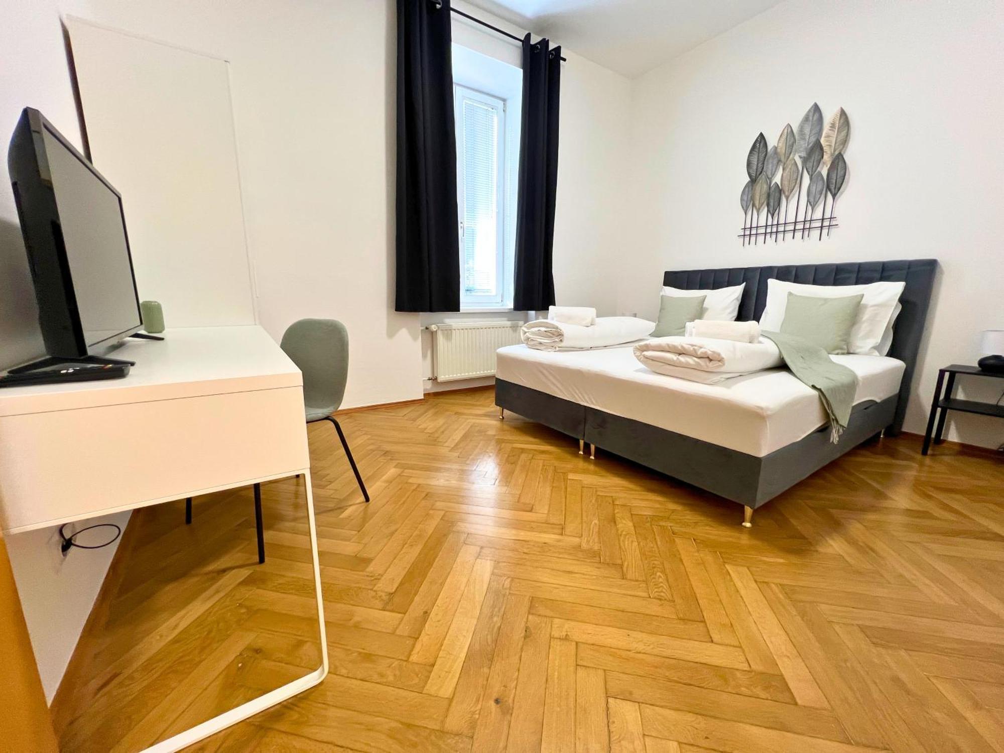 Leoben City Apartments - Premium Apartments 24 7 Exterior photo